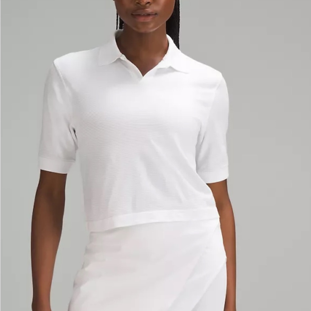 Lululemon Swiftly Tech Relaxed-Fit Polo Shirt